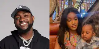 Davido express his frustration (video)
