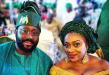 Desmond Elliott Celebrates Wife On Her Birthday
