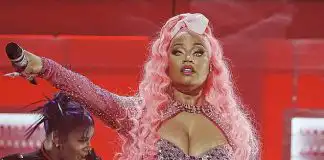 Nicki Minaj SUED By Busician Julius Johnson Who Claims The Rapper Stole His Beat And Used It On Her 2014 Song