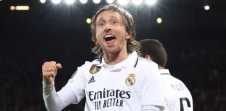 Luka Modric Is Staying! Luka Modric agrees contract extension with Real Madrid until 2024