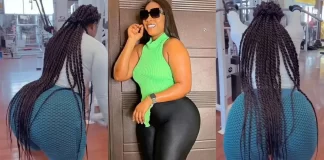 Edwina Mensah Uses Her Big