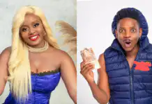 Eric Omondi