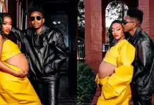 Eric Omondi And Fiancee Lynne Are Expecting A Child