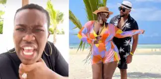 What Gbola cannot do doesn’t exist – reactions as Warri Pikin shares ‘interesting’ honeymoon detail with fans