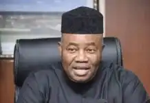 BREAKING: Akpabio Elected As Senate President
