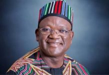 Just IN: Former Benue State Governor, Samuel Ortom, in EFCC custody