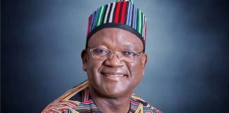 Just IN: Former Benue State Governor, Samuel Ortom, in EFCC custody
