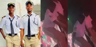 Happie Boys spotted entertaining guests at a club in North Cyprus (Video)