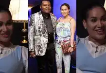 Carolina Danjuma speaks
