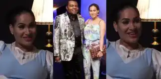 Carolina Danjuma speaks