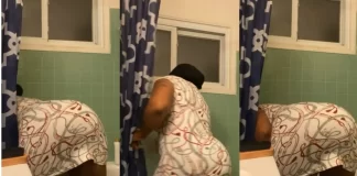 House-help Shares how dresses when her Masters wife is Away – Video trends