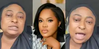 Ronke Oshodi calls out Toyin