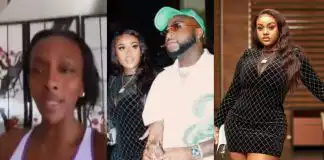 Davido’s alleged