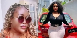 Nigerian woman asks