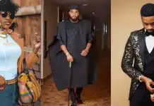 “I pray you both make heaven” Bukunmi Oluwashina tells Kunle Remi and Olumide Oworu