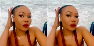 I stripped NAKED and cursed my ex after we broke up and now his life is ruined – Twitter user