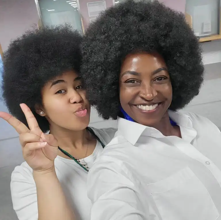Yaay finally – Rita Dominic, others surprised as Kate Henshaw shares rare photo with daughter