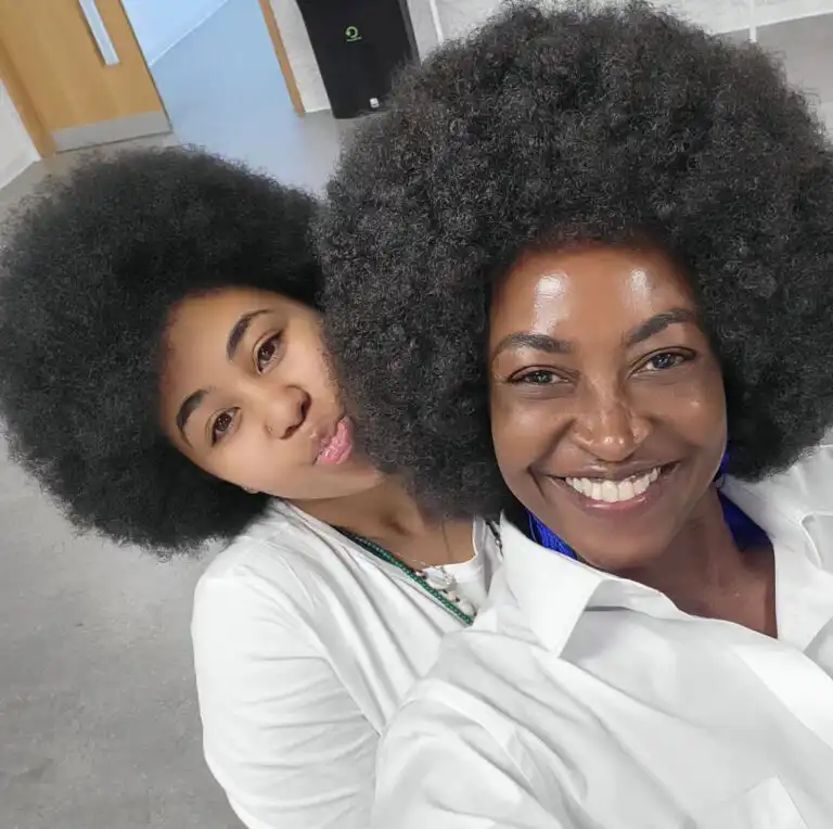 Yaay finally – Rita Dominic, others surprised as Kate Henshaw shares rare photo with daughter
