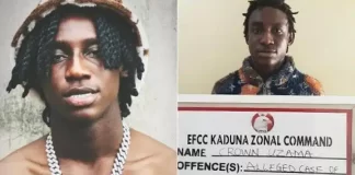 Popular Tiktok singer, Shallipopi & others sentenced to 2 years imprisonment for internet fraud