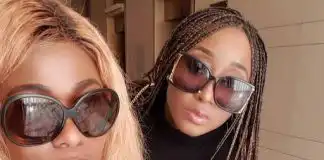 Why Uche Jombo hated me at first – Ini Edo discloses, reveals how they ended up as friends