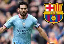Barcelona Reach Agreement with Manchester City to Sign Ilkay Gundogan