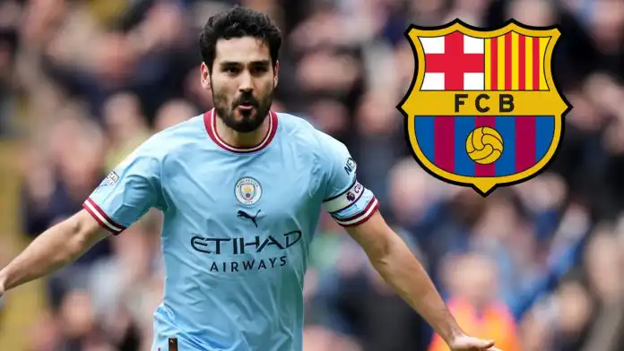 Barcelona Reach Agreement with Manchester City to Sign Ilkay Gundogan