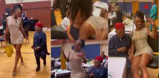 “I’m obsessed with Aki” – Korra Obidi gushes as she meets Chinedu Ikedieze at recent event