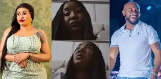 Sarah Martins speaks on Yul Edochie and Judy Austin’s heated verbal exchange