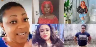 How Sarah Martins was kicked out of her marriage over cheating- Lady alleges, Rita Edochie, Joyce Kalu react