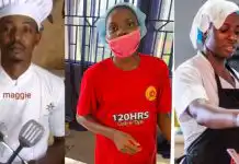 Ibadan chef, Temitope Adebayo set to smash records as he announces plan to embark on 140 hours cook-a-thon Ibadan chef, Temitope Adebayo set to smash records as he announces plan to embark on 140 hours cook-a-thon