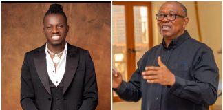Akpororo reacts after being dragged over comment about Peter Obi spending 8 years in court