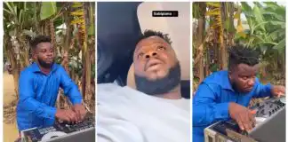 “I be king of hits” – Sabinus brags, reveals plan to drop ‘Sabipiano’