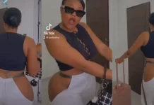 KalBy Shows Off Her Curves