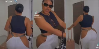 KalBy Shows Off Her Curves