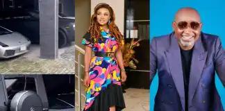 Iyabo Ojo tells lover, Paulo Okoye