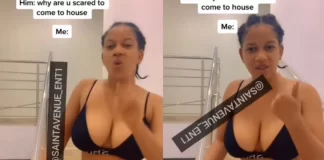 Lucifer loves sex a lot- Girl reveals in new TikTok video