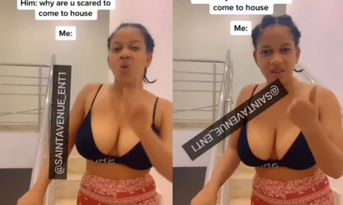 Lucifer loves sex a lot- Girl reveals in new TikTok video Lucifer loves sex a lot- Girl reveals in new TikTok video