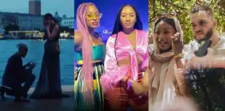 Media personality quizzes DJ Cuppy and Temi Otedola