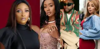 If you must cheat on your wife, use condom – Blessing CEO lectures Davido
