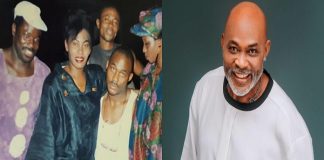 Time Waits For Nobody, Chase Your Dreams – RMD Tells Fans As He Shares Throwback Photo