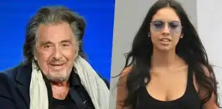 83-year-old Al Pacino welcomes a son with his 29-year-old girlfriend