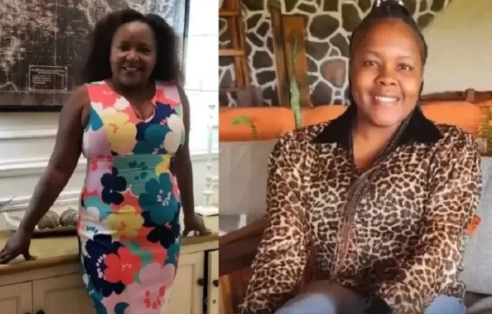 Safaris CEO Esther Njoroge was dismissed by Sarah Kabu