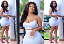 Actress Sandra Ababio Clears The Air On Relationship Rumours With Llilwin (video) Actress Sandra Ababio Clears The Air On Relationship Rumours With Llilwin