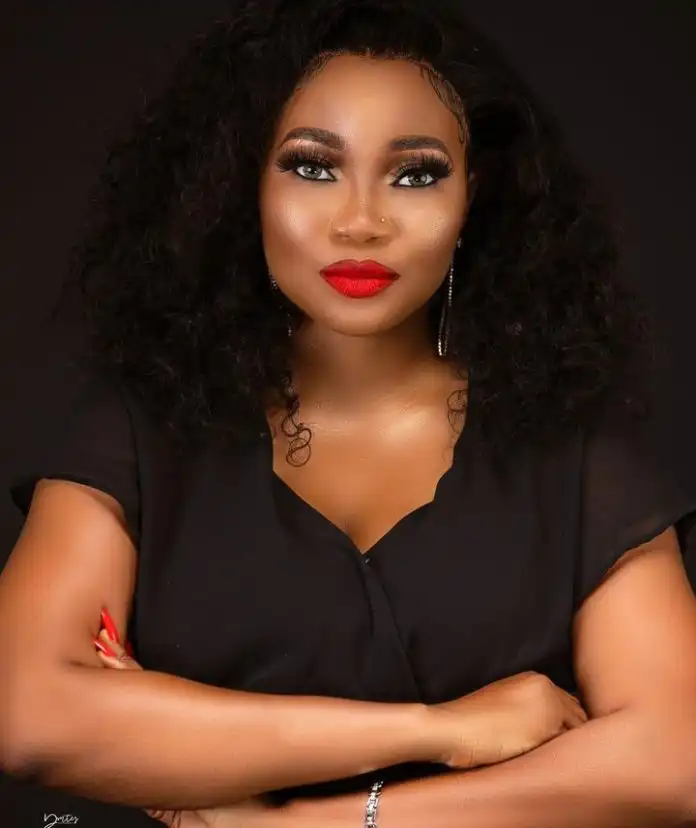 “I am pregnant again” – Actress Jumoke Odetola causes a stir with new revelation