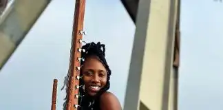 “I don’t give a Fudge,” Korra Obidi says as she reveals age for the first time
