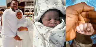 Skitmaker-Cute-Abiola-and-wife-welcome