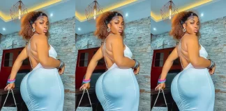 The Internet went into a frenzy after a new slay queen posted her first video on social media