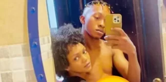 TikToker, Cephco Shows Off Monstrous Dick with his Girlfriend | PHOTOS