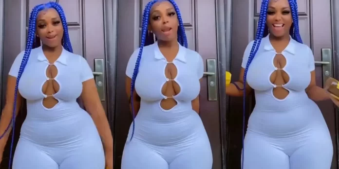 Tracy-Dedes-VShape-In-Full-Display-In-New-Video-Leaving-Guys-Thirsty-video Tracy Dede