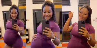 LOLA HANNIGAN flaunting